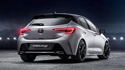 تویوتا کرولا GR اسپرت